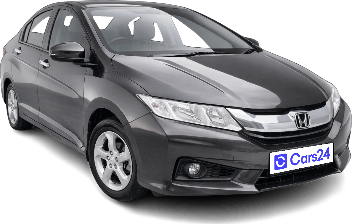 2014 Honda City - Sedan - Petrol - Manual - ₹4.30 lakh