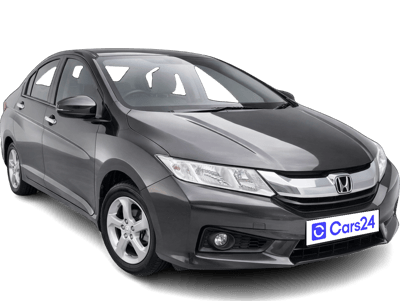 2014 Honda City - Sedan - Petrol - Manual - ₹4.30 lakh