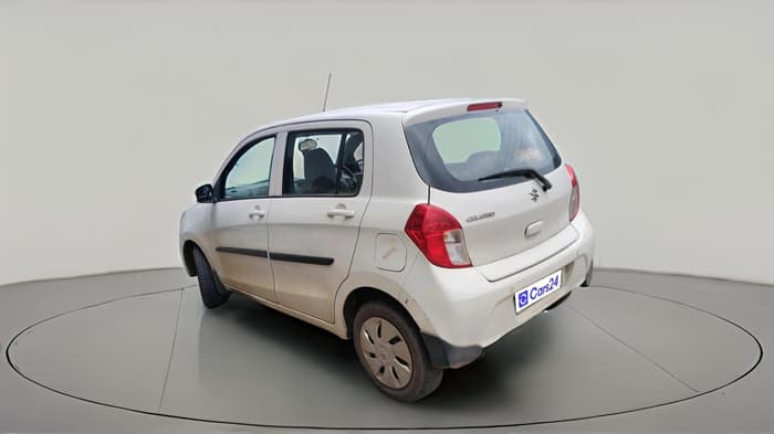 2019 Maruti Celerio ZXI, Petrol, Manual, 52,945 km, exterior