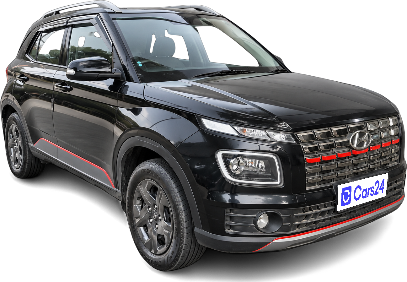2023 Hyundai VENUE - SUV - Petrol - Manual - ₹8.40 lakh
