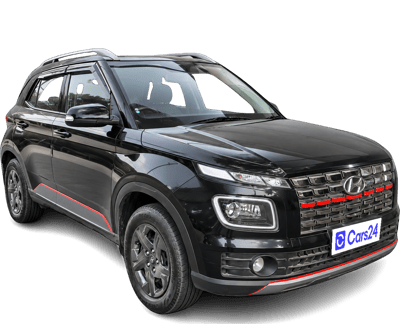 2023 Hyundai VENUE - SUV - Petrol - Manual - ₹8.40 lakh