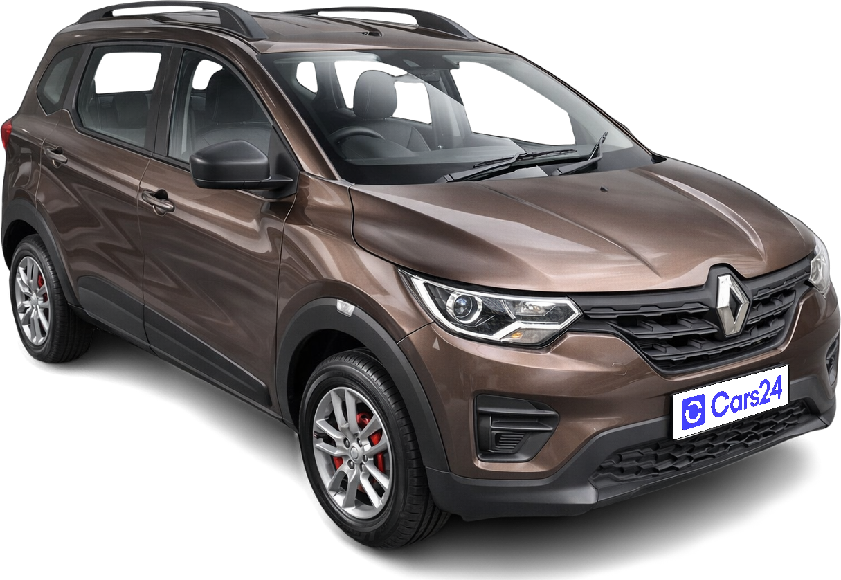 2022 Renault TRIBER - SUV - Petrol - Manual - ₹5.50 lakh