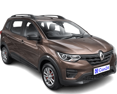 2022 Renault TRIBER - SUV - Petrol - Manual - ₹5.50 lakh