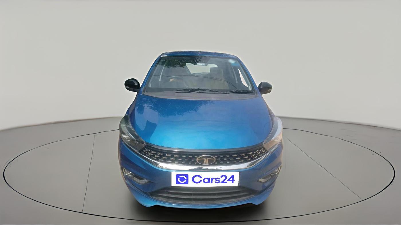 2024 Tata Tiago XZ PLUS CNG, CNG, Manual, 4,014 km, exterior
