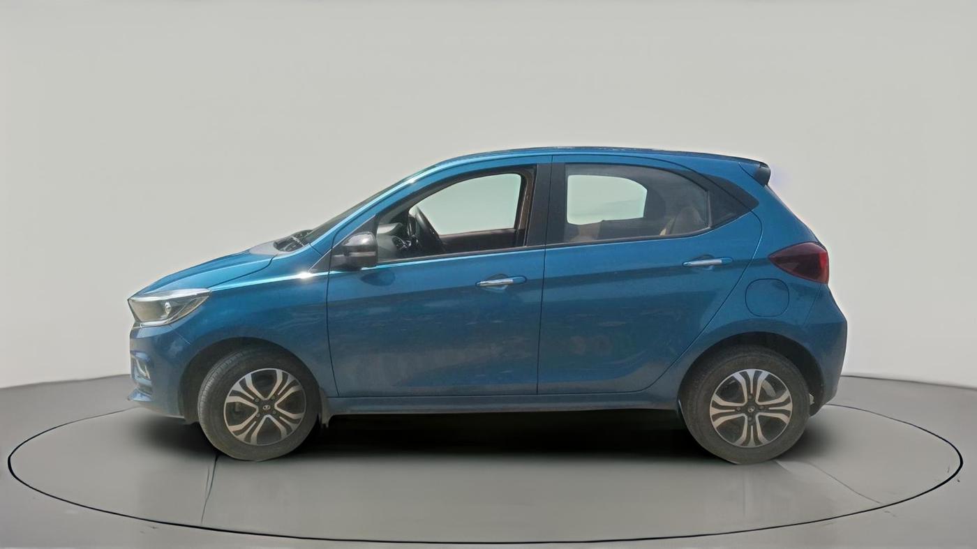 2024 Tata Tiago XZ PLUS CNG, CNG, Manual, 4,014 km, exterior