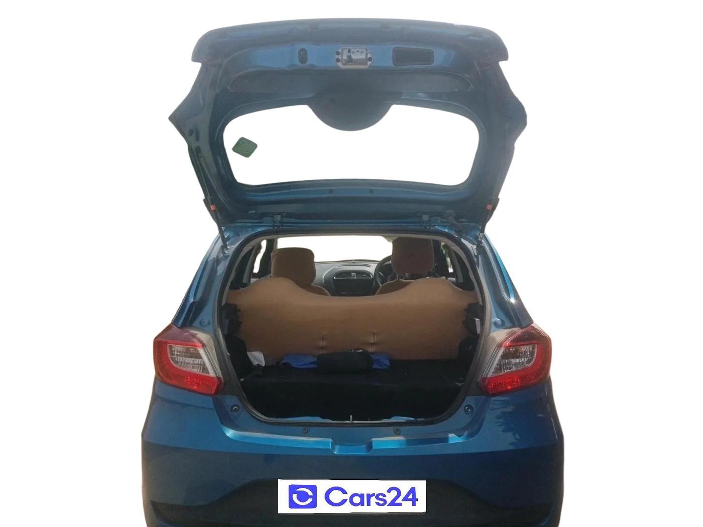 2024 Tata Tiago XZ PLUS CNG, CNG, Manual, 4,014 km, exterior