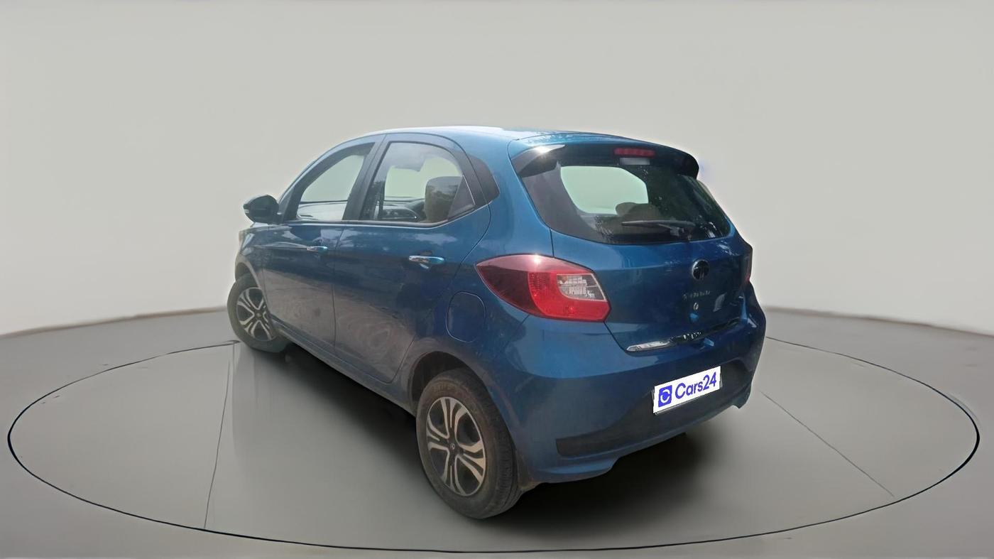 2024 Tata Tiago XZ PLUS CNG, CNG, Manual, 4,014 km, exterior