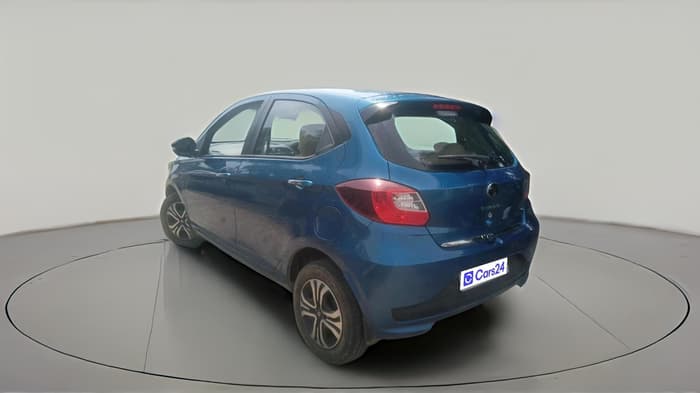 2024 Tata Tiago XZ PLUS CNG, CNG, Manual, 4,014 km, exterior