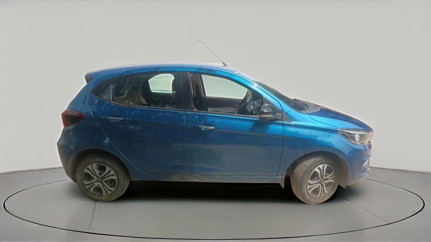 2024 Tata Tiago XZ PLUS CNG, CNG, Manual, 4,014 km, exterior