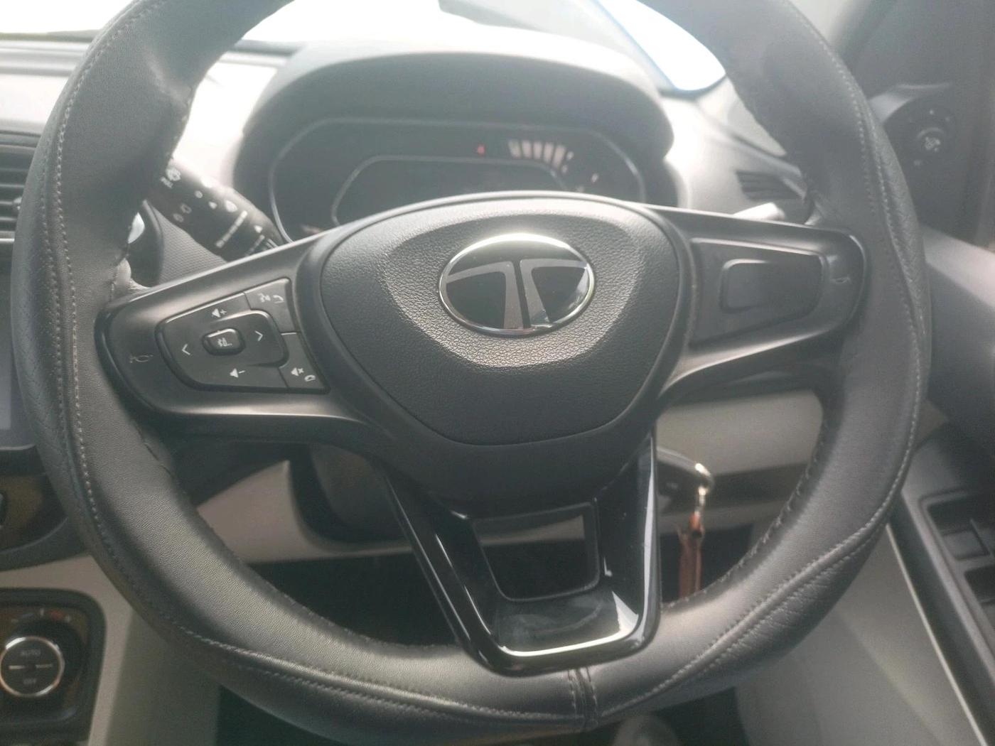 2024 Tata Tiago XZ PLUS CNG, CNG, Manual, 4,014 km, interior