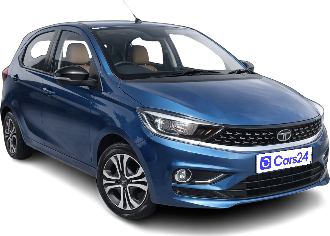 2024 Tata Tiago - Hatchback - CNG - Manual - ₹8.00 lakh