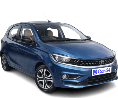 2024 Tata Tiago - Hatchback - CNG - Manual - ₹8.80 lakh
