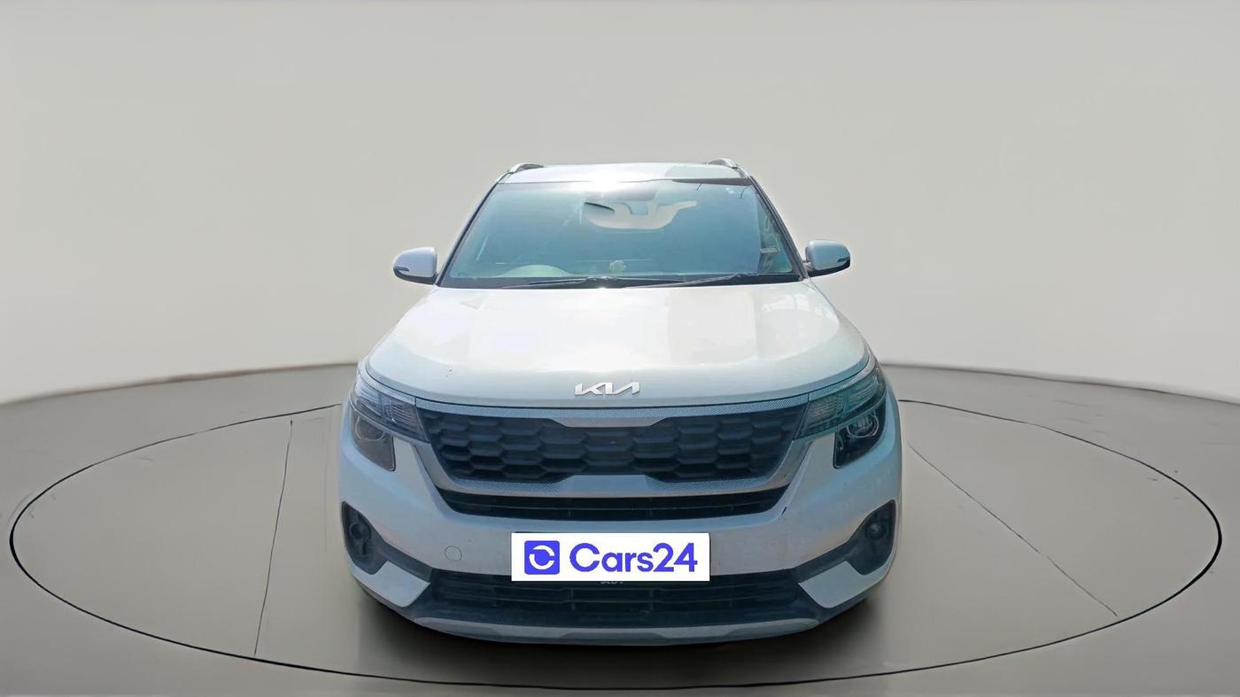 2022 KIA SELTOS HTK 1.5 DIESEL, Diesel, Manual, 1,29,890 km, exterior
