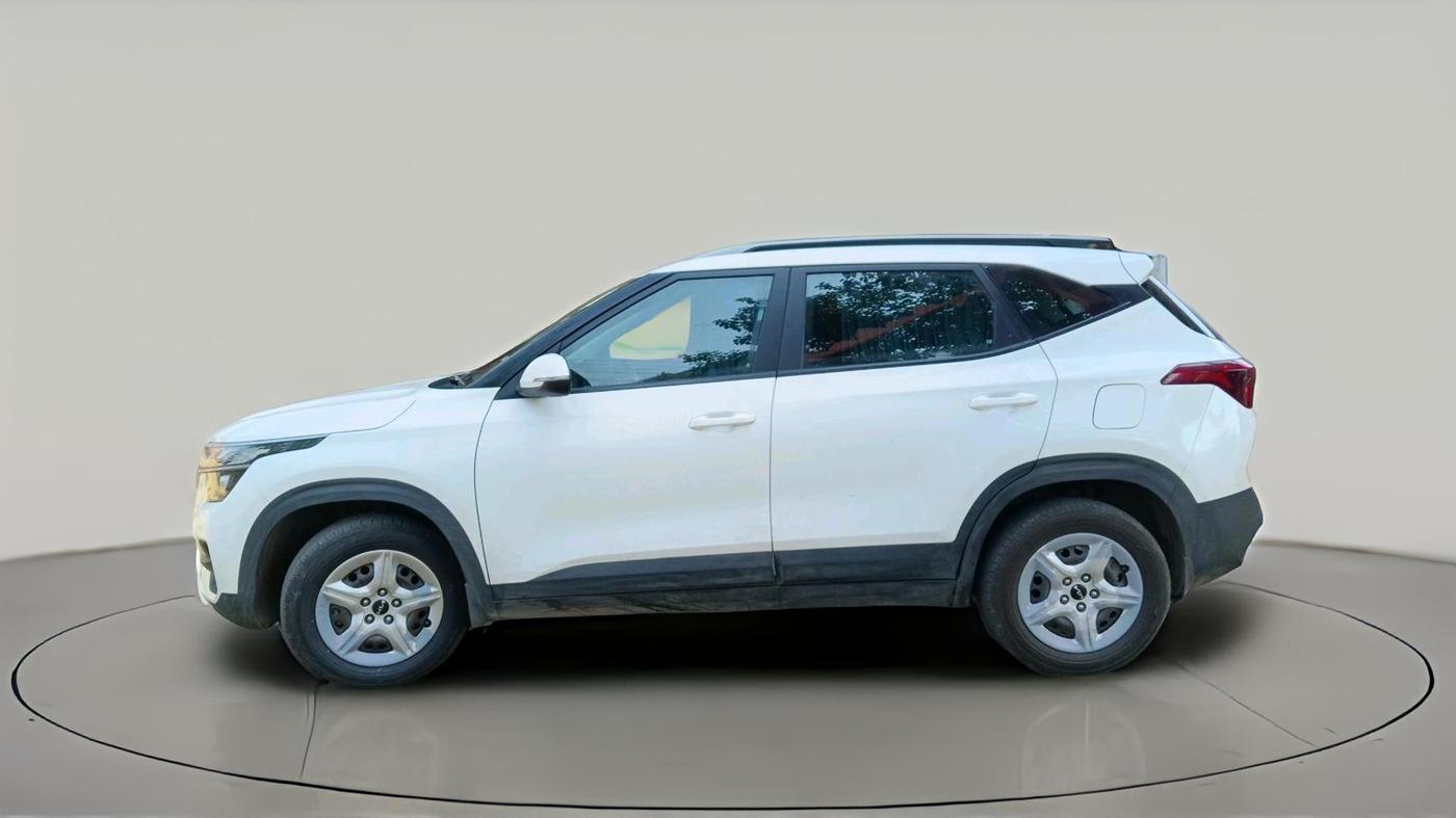 2022 KIA SELTOS HTK 1.5 DIESEL, Diesel, Manual, 1,29,890 km, exterior