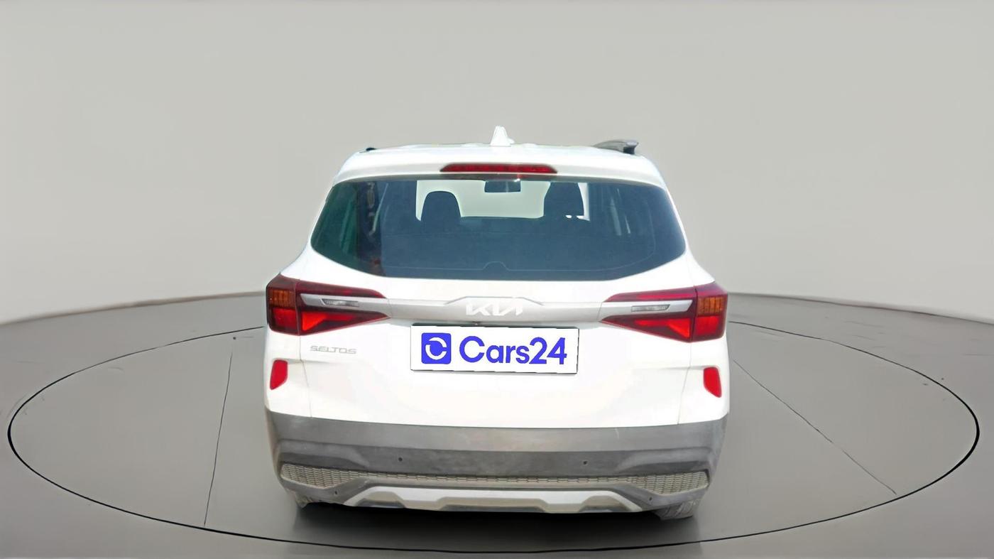 2022 KIA SELTOS HTK 1.5 DIESEL, Diesel, Manual, 1,29,890 km, exterior