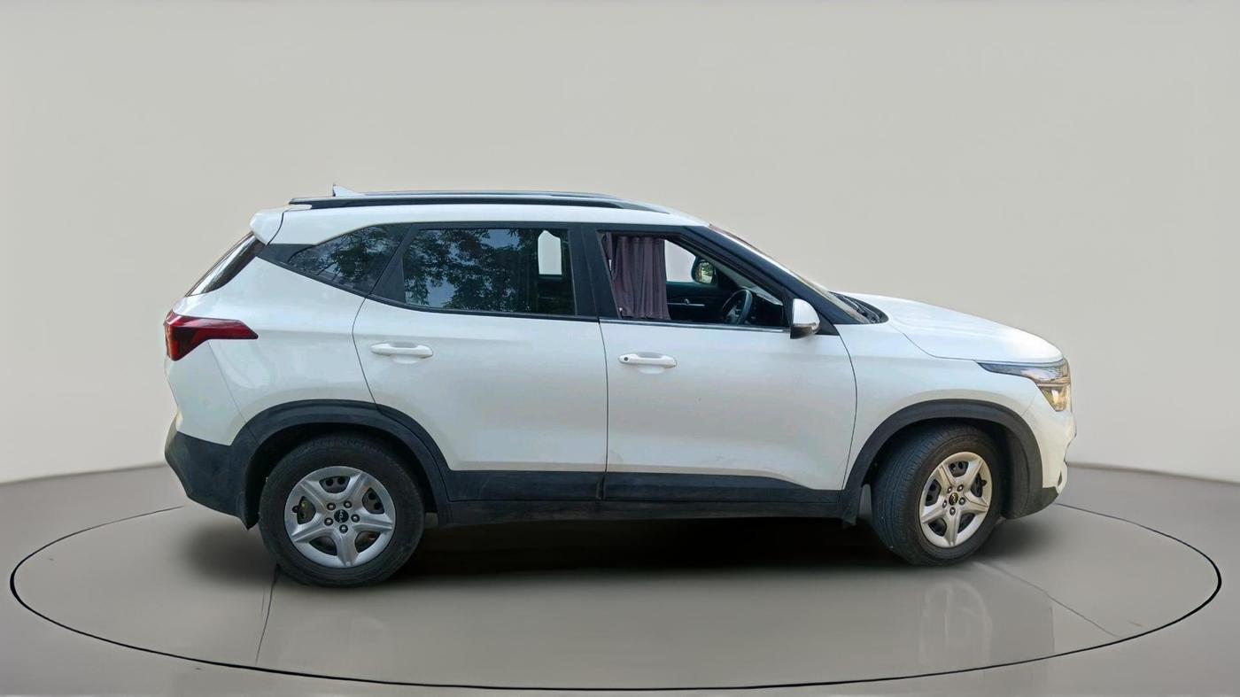 2022 KIA SELTOS HTK 1.5 DIESEL, Diesel, Manual, 1,29,890 km, exterior