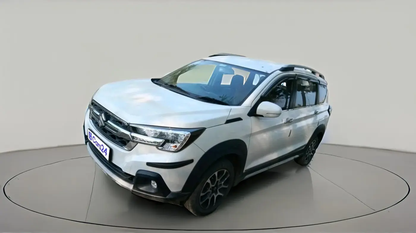 2023 Maruti XL6 ZETA CNG, CNG, Manual, 33,250 km, exterior
