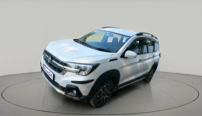 2023 Maruti XL6 ZETA CNG, CNG, Manual, 33,250 km, exterior
