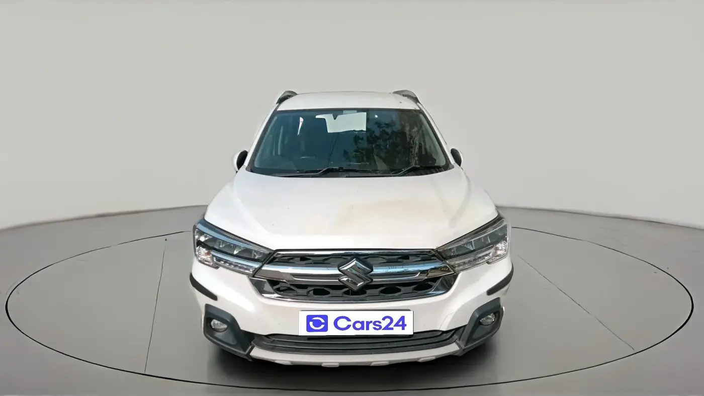 2023 Maruti XL6 ZETA CNG, CNG, Manual, 33,250 km, exterior