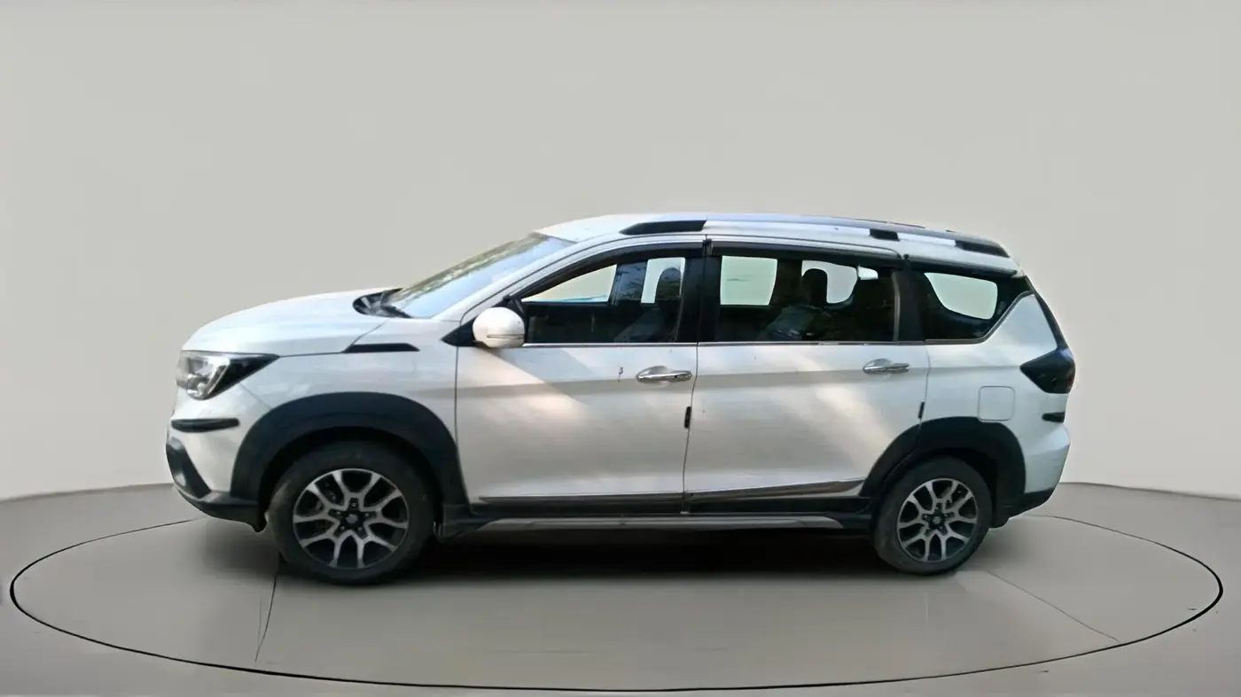 2023 Maruti XL6 ZETA CNG, CNG, Manual, 33,250 km, exterior