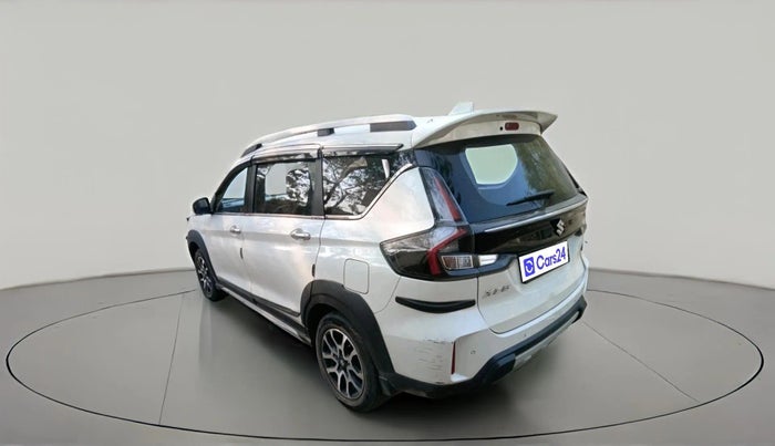 2023 Maruti XL6 ZETA CNG, CNG, Manual, 33,250 km, exterior