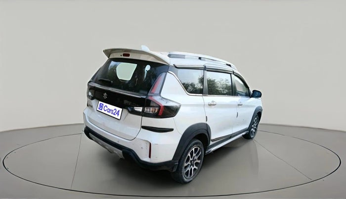 2023 Maruti XL6 ZETA CNG, CNG, Manual, 33,250 km, exterior