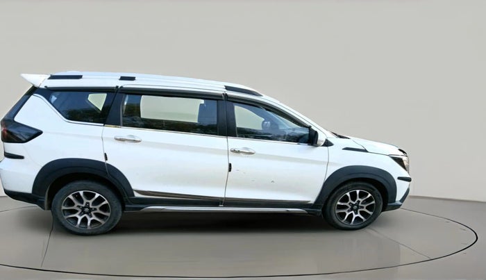 2023 Maruti XL6 ZETA CNG, CNG, Manual, 33,250 km, exterior