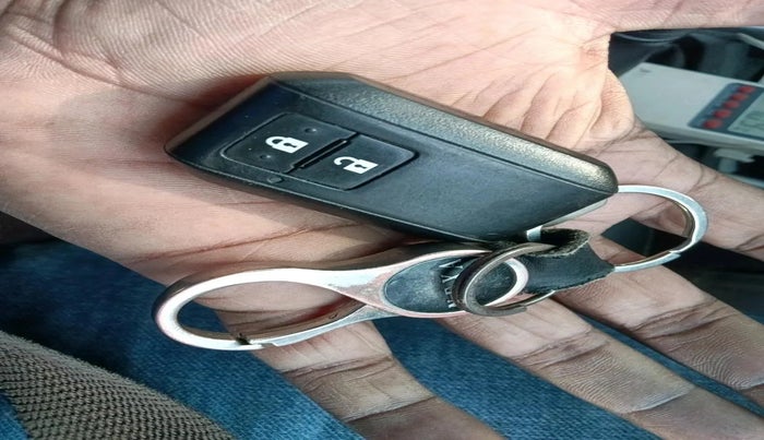 2023 Maruti XL6 ZETA CNG, CNG, Manual, 33,250 km, interior