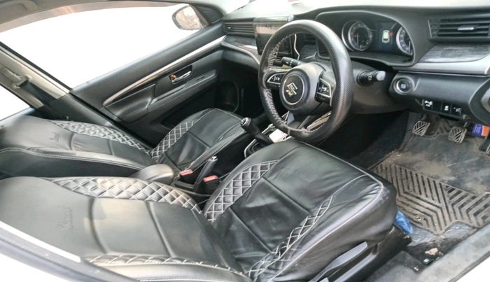 2023 Maruti XL6 ZETA CNG, CNG, Manual, 33,250 km, interior