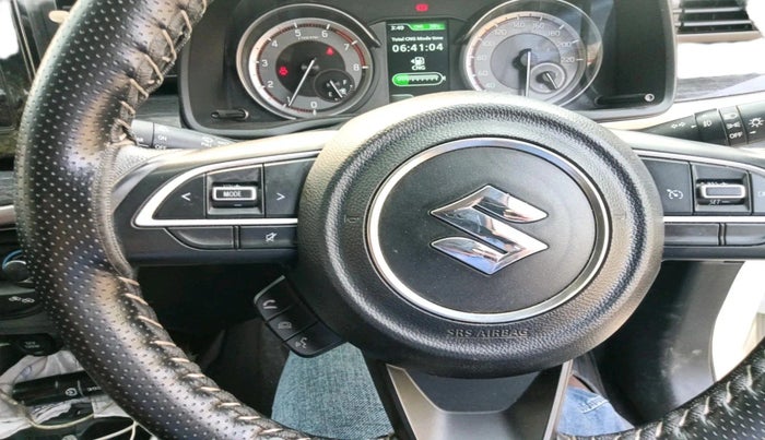 2023 Maruti XL6 ZETA CNG, CNG, Manual, 33,250 km, interior