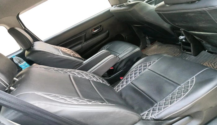 2023 Maruti XL6 ZETA CNG, CNG, Manual, 33,250 km, interior