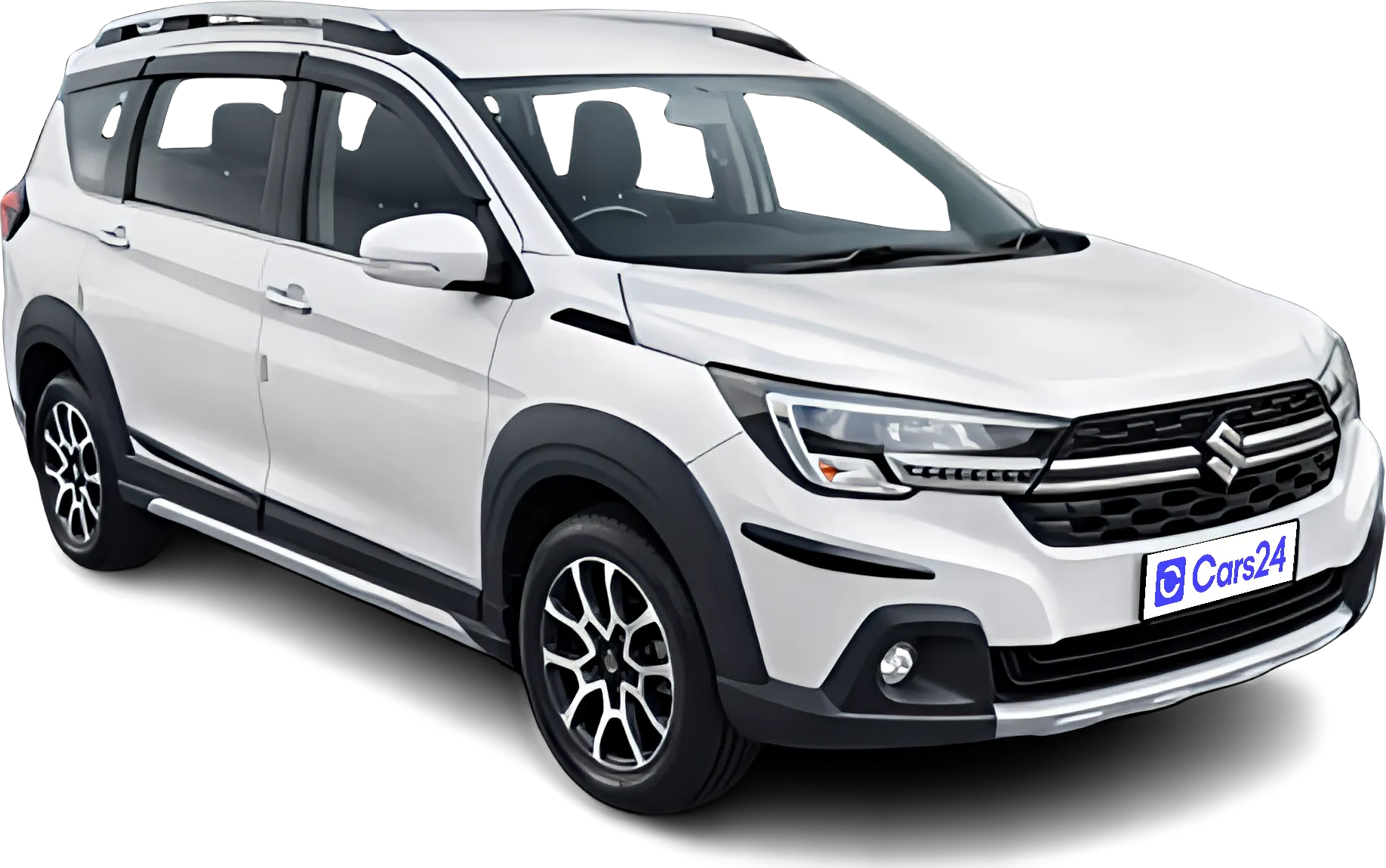 2023 Maruti XL6 - SUV - CNG - Manual - ₹12.80 lakh