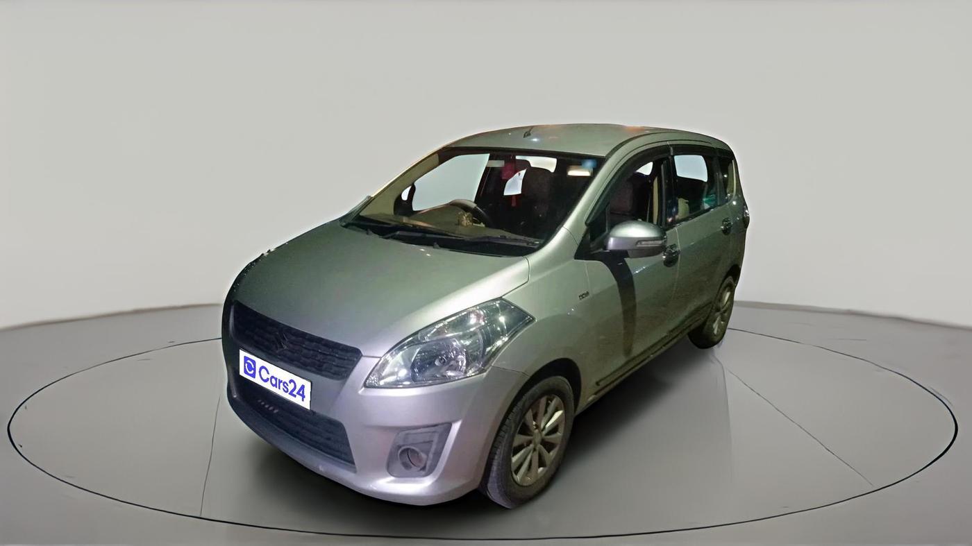 2013 Maruti Ertiga VDI, Diesel, Manual, 1,30,595 km, exterior