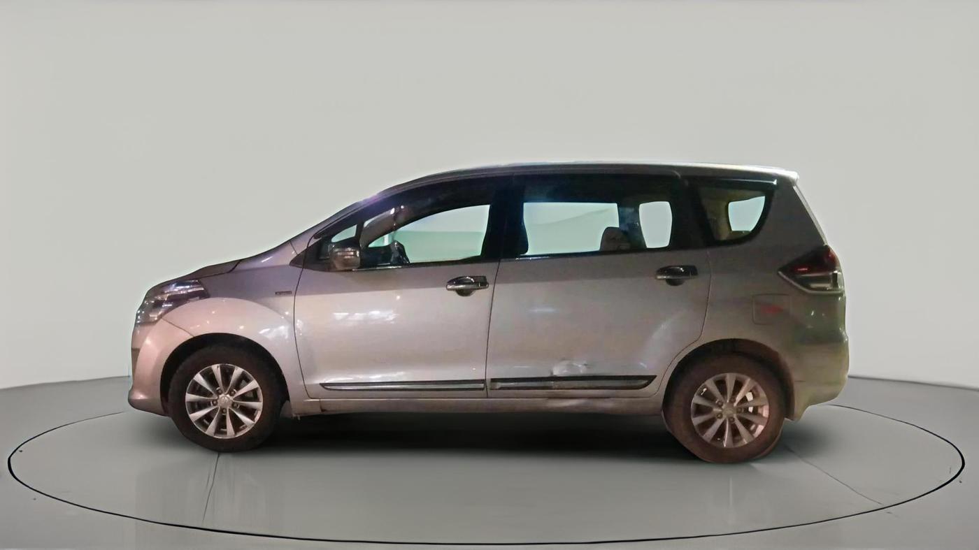2013 Maruti Ertiga VDI, Diesel, Manual, 1,30,595 km, exterior