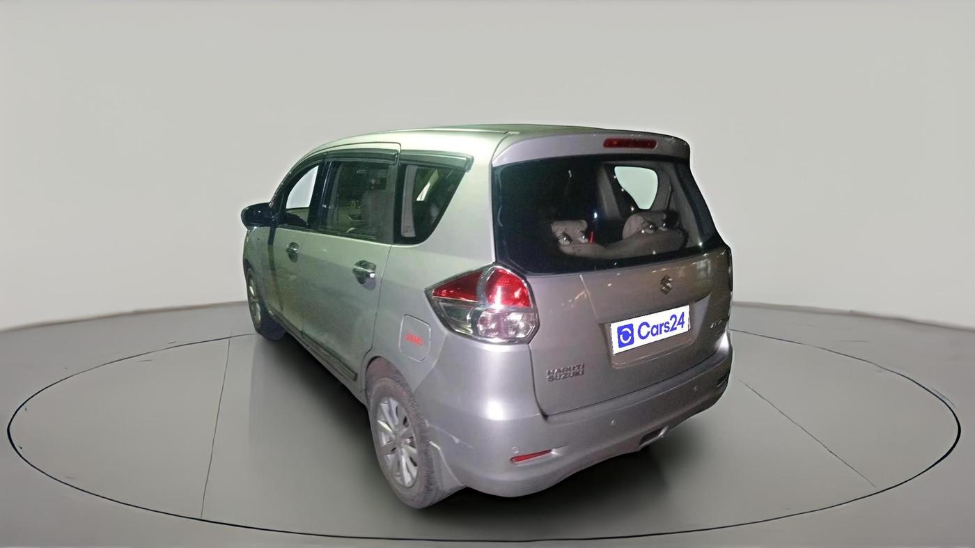 2013 Maruti Ertiga VDI, Diesel, Manual, 1,30,595 km, exterior