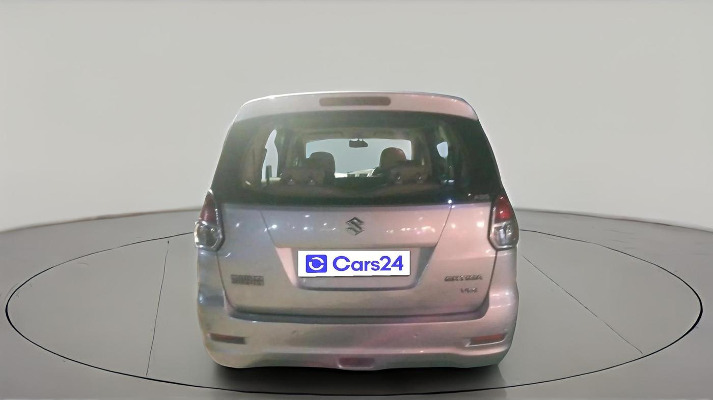 2013 Maruti Ertiga VDI, Diesel, Manual, 1,30,595 km, exterior