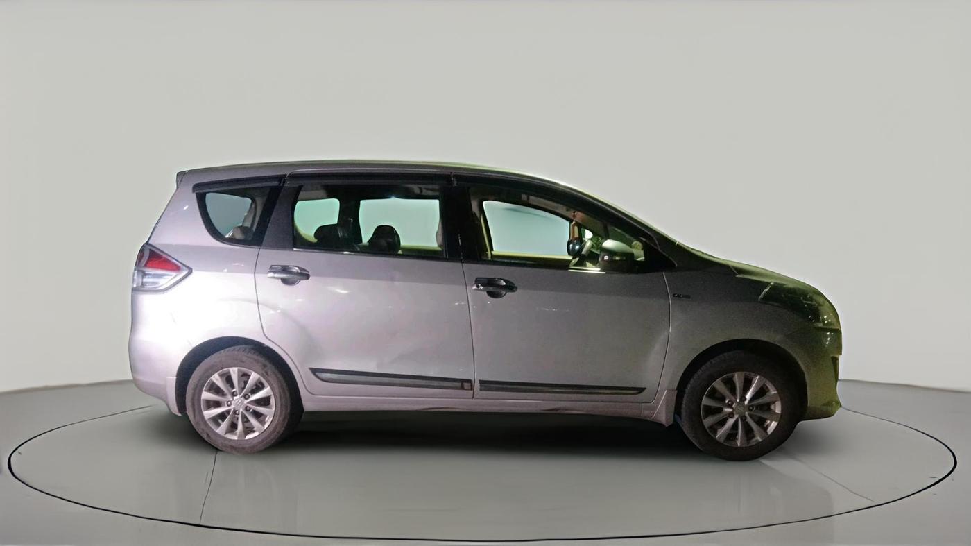 2013 Maruti Ertiga VDI, Diesel, Manual, 1,30,595 km, exterior