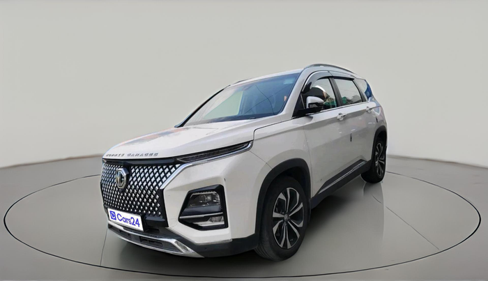 2023 MG HECTOR PLUS SHARP PRO 2.0 TURBO DIESEL 7 STR, Diesel, Manual, 87,942 km, exterior