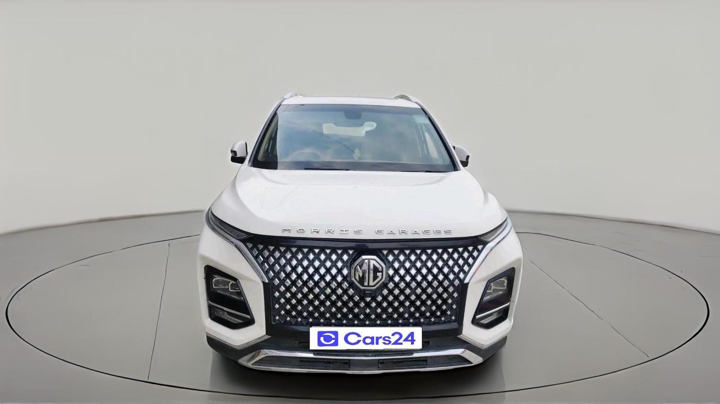2023 MG HECTOR PLUS SHARP PRO 2.0 TURBO DIESEL 7 STR, Diesel, Manual, 87,942 km, exterior
