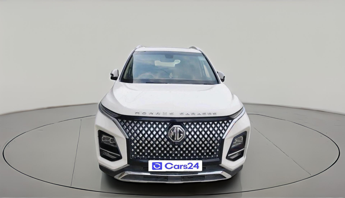 2023 MG HECTOR PLUS SHARP PRO 2.0 TURBO DIESEL 7 STR, Diesel, Manual, 87,942 km, exterior
