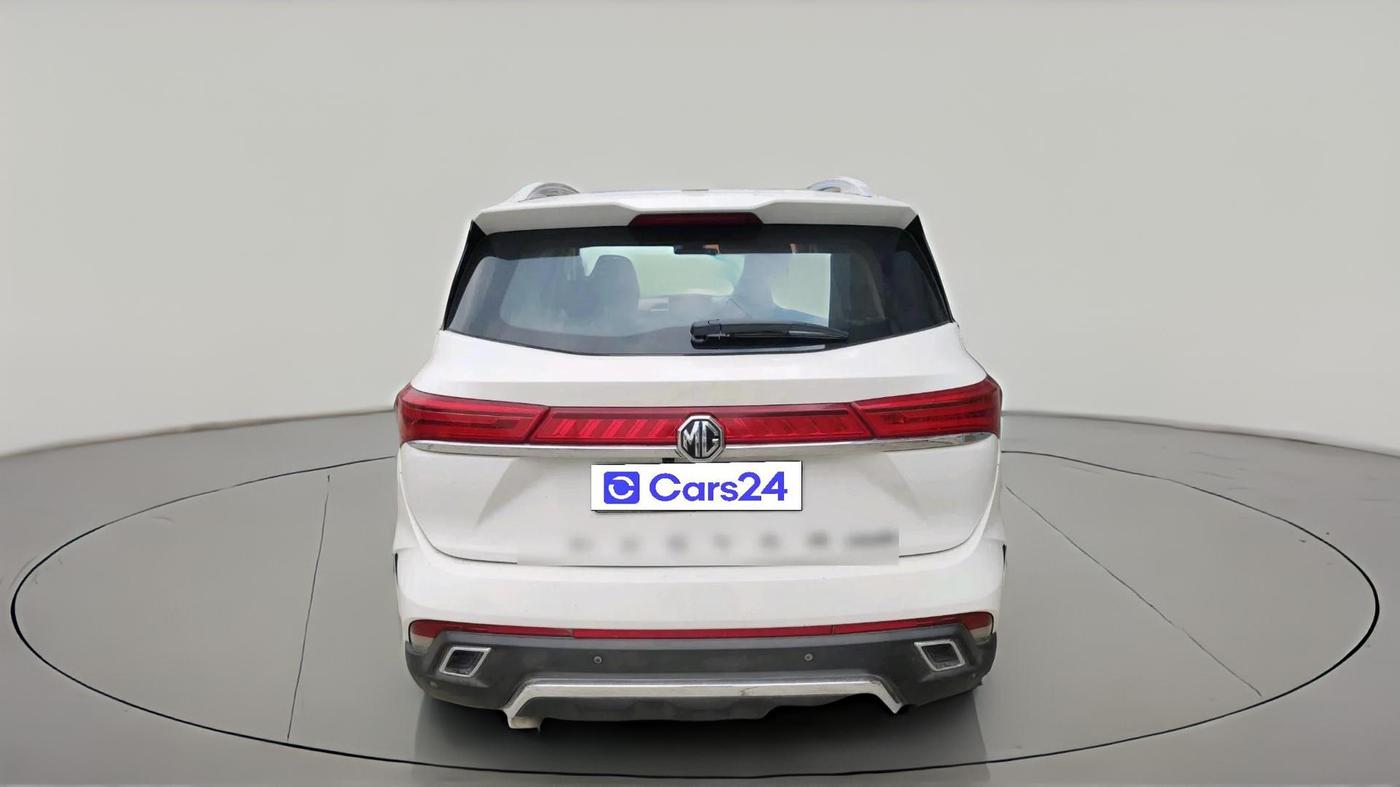 2023 MG HECTOR PLUS SHARP PRO 2.0 TURBO DIESEL 7 STR, Diesel, Manual, 87,942 km, exterior