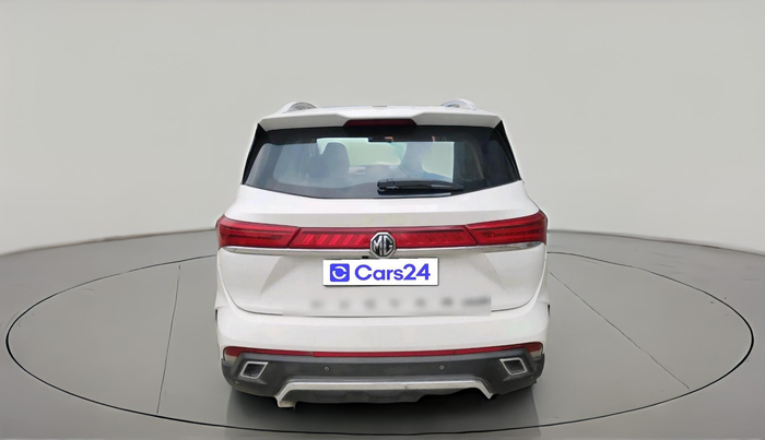 2023 MG HECTOR PLUS SHARP PRO 2.0 TURBO DIESEL 7 STR, Diesel, Manual, 87,942 km, exterior