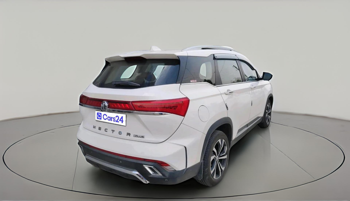 2023 MG HECTOR PLUS SHARP PRO 2.0 TURBO DIESEL 7 STR, Diesel, Manual, 87,942 km, exterior