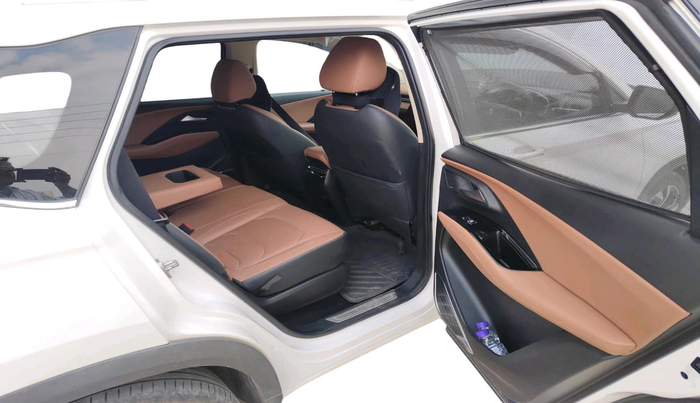 2023 MG HECTOR PLUS SHARP PRO 2.0 TURBO DIESEL 7 STR, Diesel, Manual, 87,942 km, interior