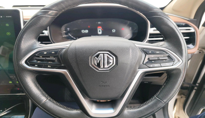 2023 MG HECTOR PLUS SHARP PRO 2.0 TURBO DIESEL 7 STR, Diesel, Manual, 87,942 km, interior