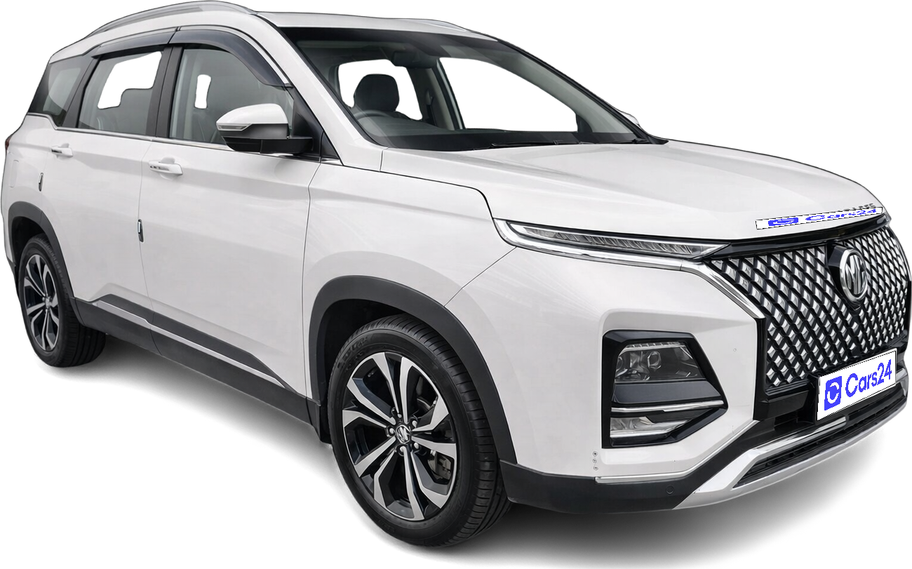 2023 MG HECTOR PLUS - SUV - Diesel - Manual - ₹15.74 lakh