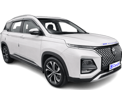 2023 MG HECTOR PLUS - SUV - Diesel - Manual - ₹15.74 lakh