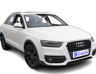 2012 Audi Q3 - SUV - Diesel - Automatic - ₹6.60 lakh