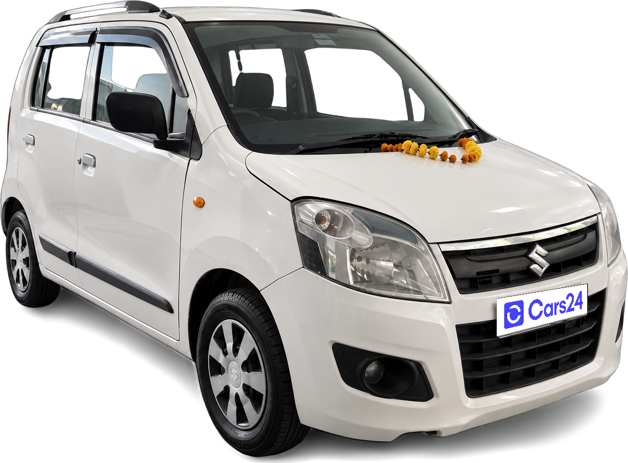 2015 Maruti Wagon R 1.0 - Hatchback - CNG - Manual - ₹2.26 lakh