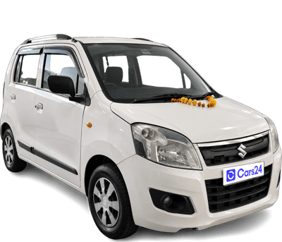 2015 Maruti Wagon R 1.0 - Hatchback - CNG - Manual - ₹2.26 lakh